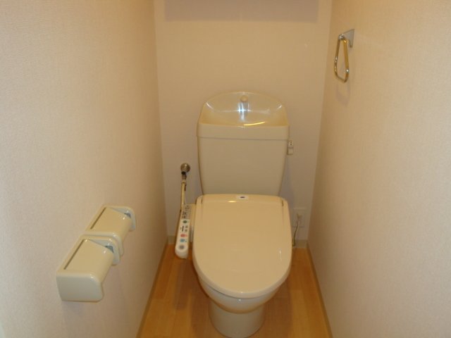 ベルデメゾン トイレ