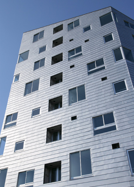 カスタリア恵比寿705号室 外観