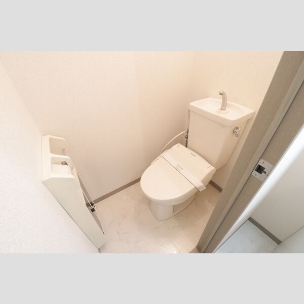 セジュールグランデ　Ⅴ205号室 トイレ