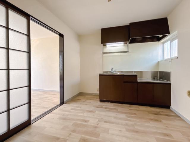 風雅2階 キッチン