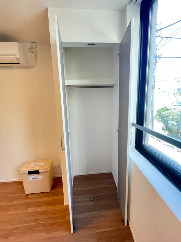 RAMIi上池台2階 収納