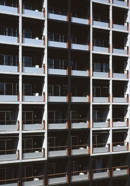 カスタリア麻布十番七面坂311号室 外観