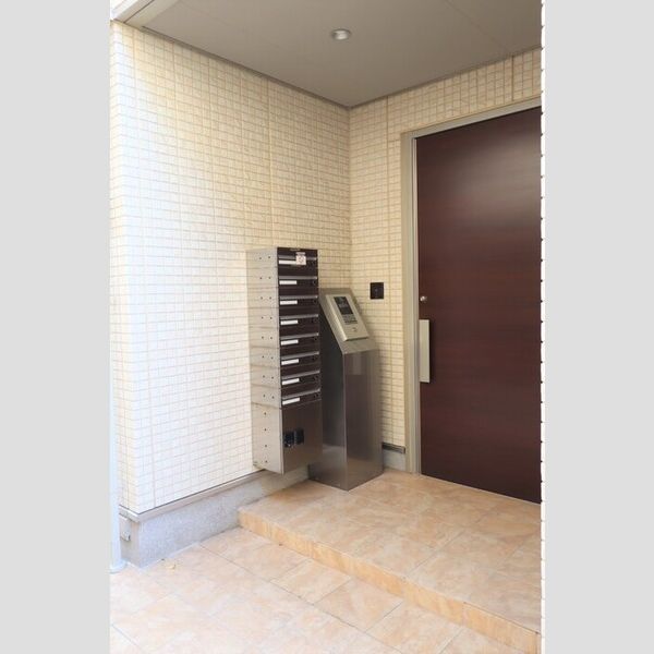 Piazza津田沼 エントランス