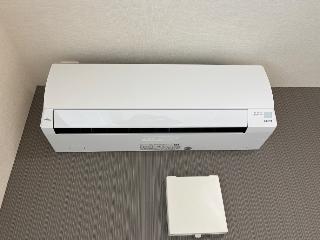 ＺＥＮ（ゼン）103号室 エアコン（イメージ）