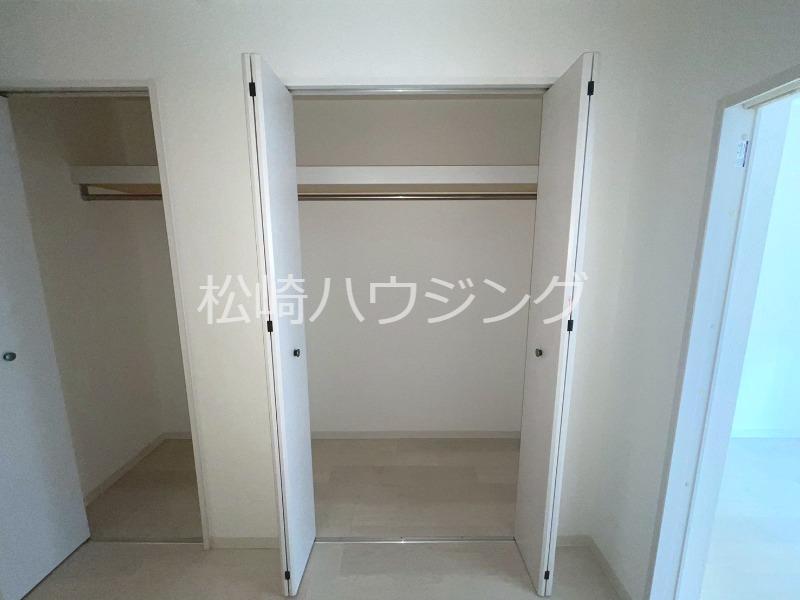 メゾンアイ1階 別室の写真です