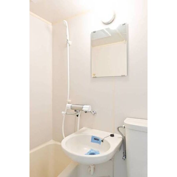 コンフォート長津田0305号室 洗面