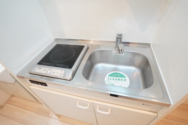 ラ・ルーチェ 1口IHコンロ