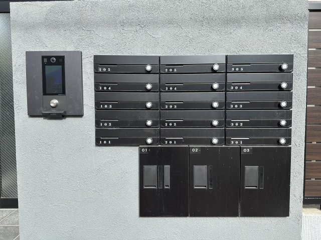 T&Fレジデンス南林間A105号室 その他共有部分