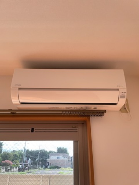 グリーンアベニュー関町1階 部屋設備