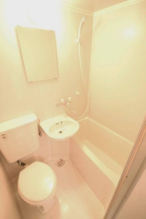 シャトレーヌ東みずほ台1階 部屋その他