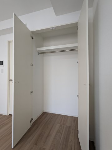 ステラ平塚607号室 収納