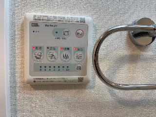 オアシス久米103号室 室内設備（イメージ）