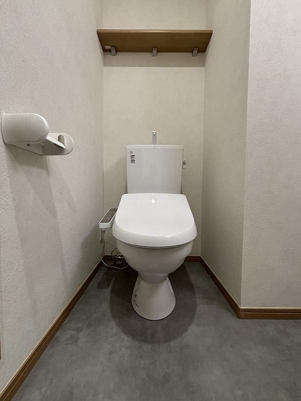 リベルテ東浦和2階 トイレ