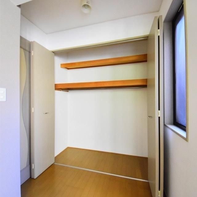 ラ・リュエル笹塚 収納