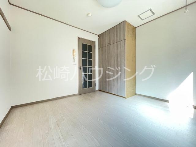 カームビレッジ 内観