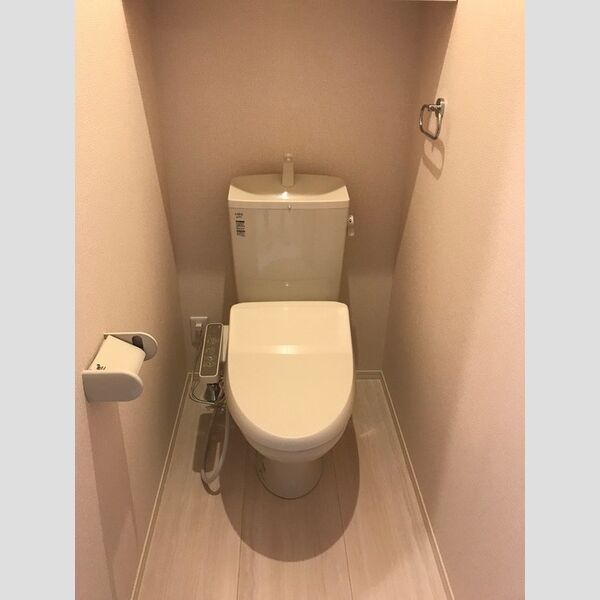 プランドール　Ⅰ トイレ