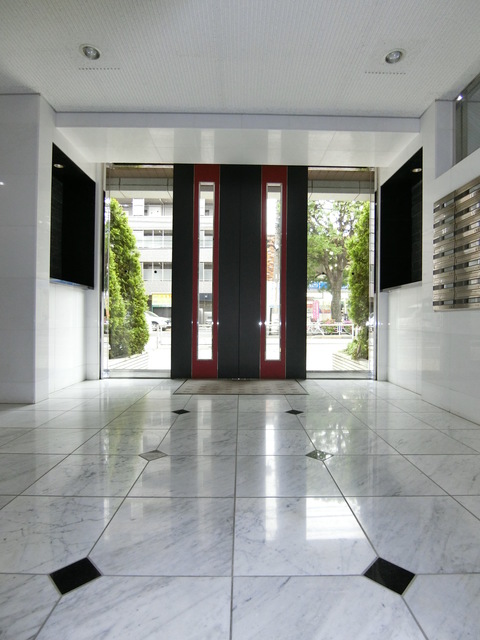 ガーラ・シティ大井町2階 建物の内部です