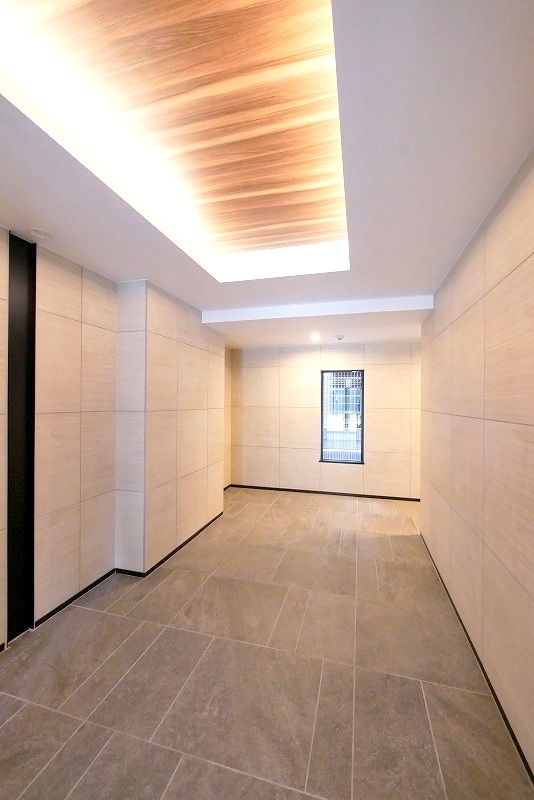 ラフィスタ平和島2階 外観