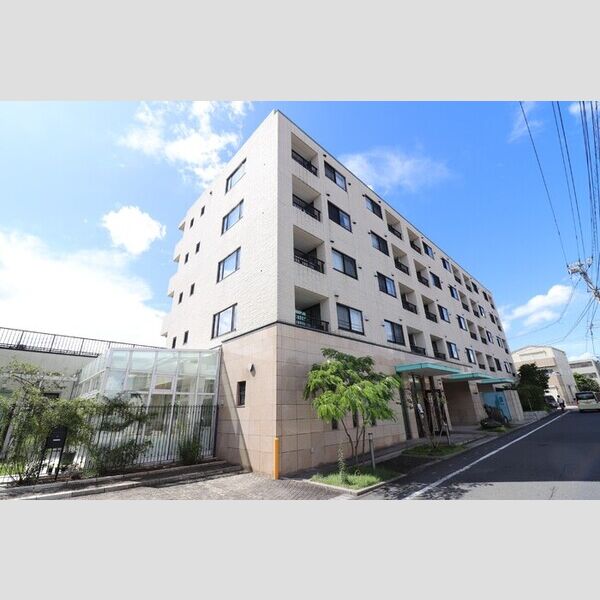 ソレイユ南与野 (住居部分)の外観画像