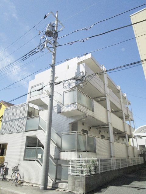 メゾンドパール1階 外観・土地