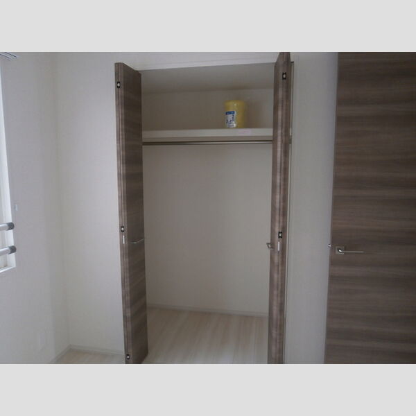 ディアコート新宿 クローゼット