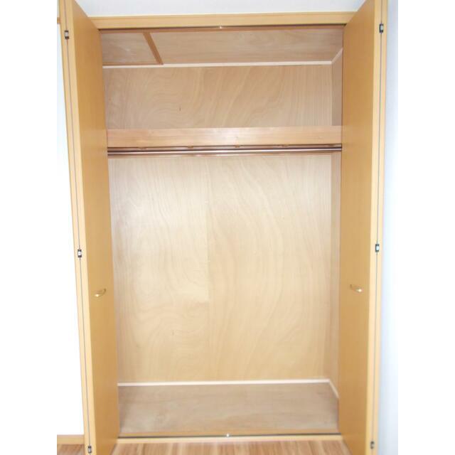 グリーンサイドヴィラA棟 収納