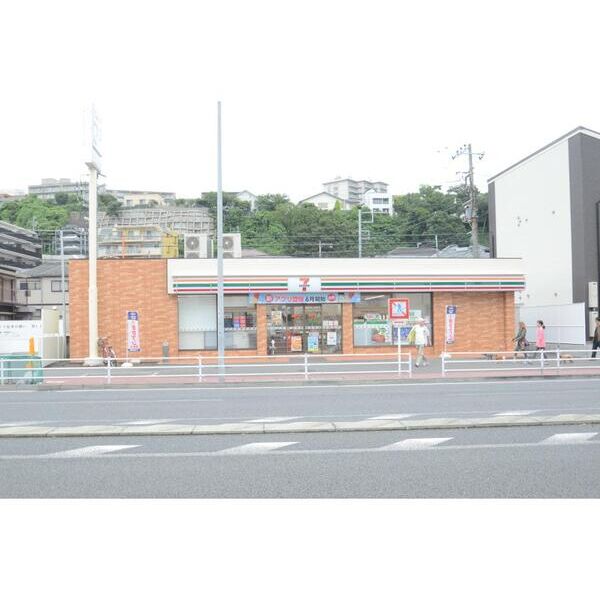 ストラーセ根岸401号室 周辺