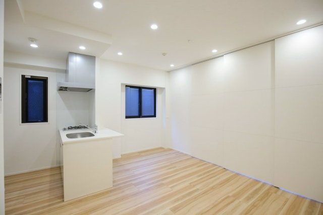 ＴＡＳ田園調布レジデンス1階 リビング