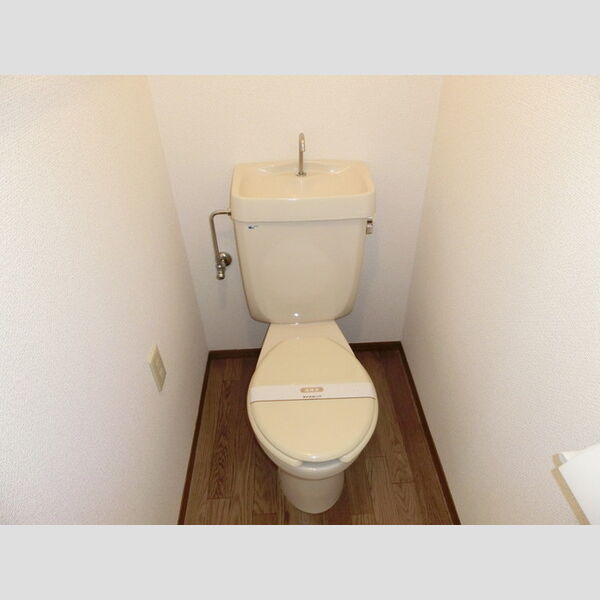 メゾンアベニュー トイレ