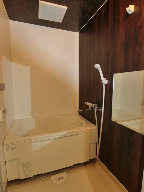 リポウズ淵野辺 お風呂