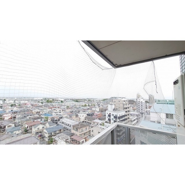 インディビレッジ1101号室 眺望