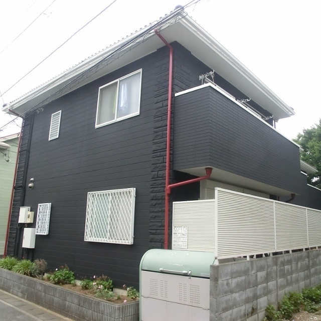 イーストビレッジ 外観