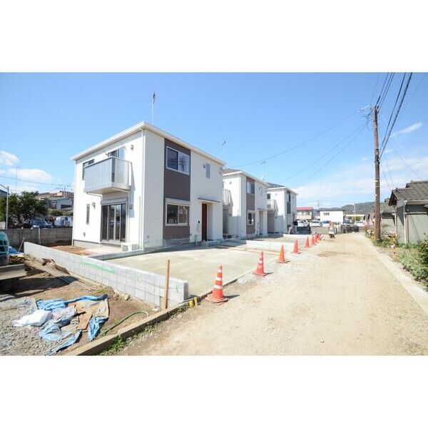 フォレストハウスA棟 外観