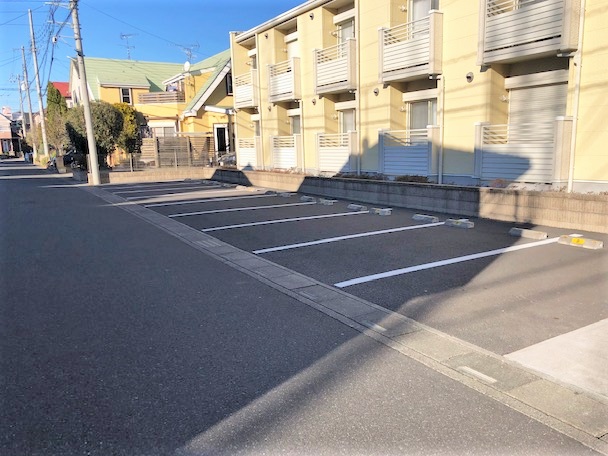 レオネクストサンシャインⅢ107号室 部屋その他