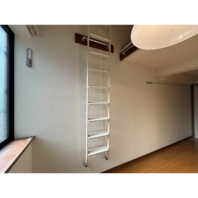 アーバンプレイス沼袋Ｂ棟202号室 リビング