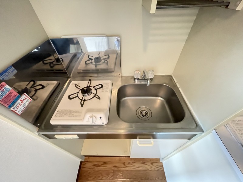 アセテック清瀬 キッチン