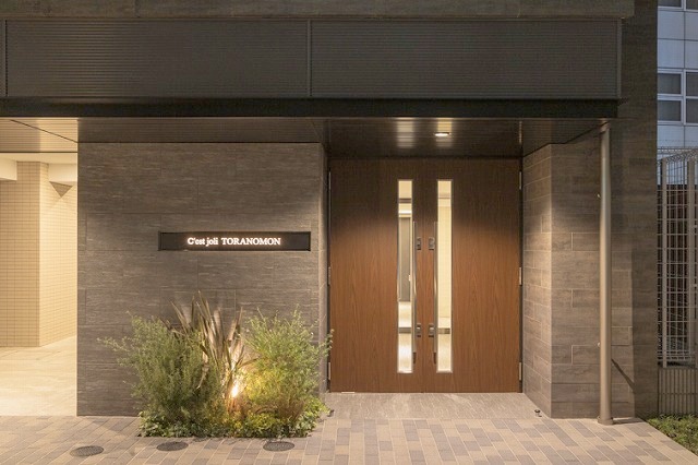 セジョリ虎ノ門201号室 外観