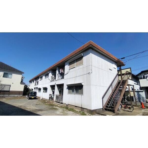 ハイツ国立 外観