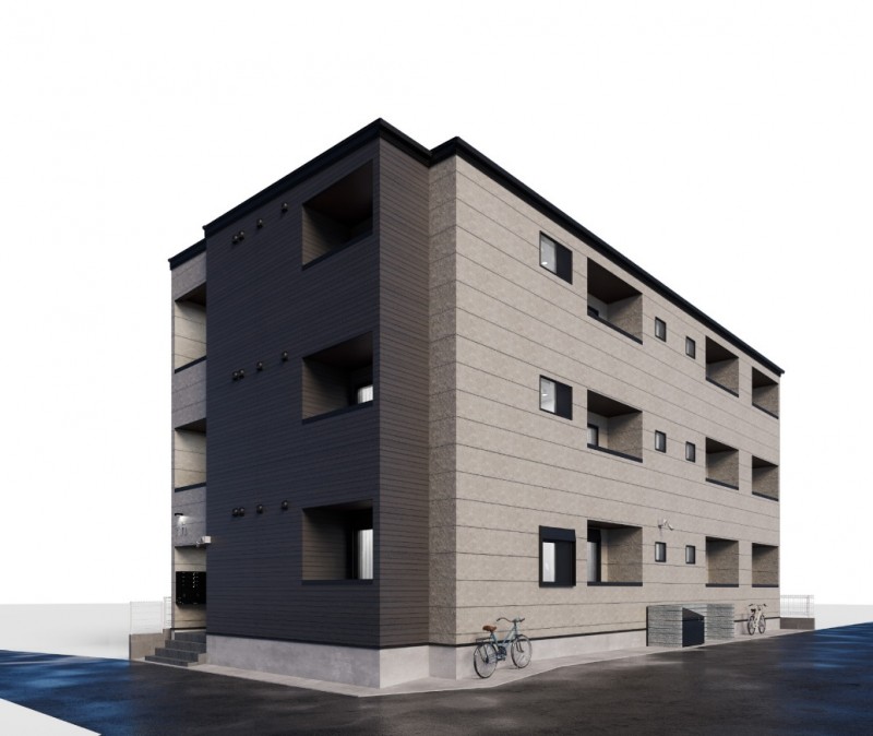 ｒｏｂｏｔ　ｈｏｍｅ　与野本町Ⅱ1階 外観