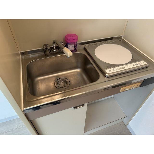 COOP　KAZUMI105号室 キッチン