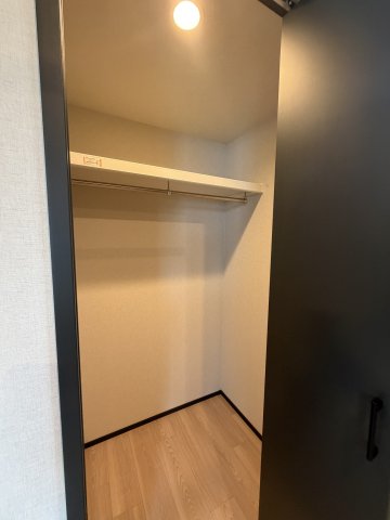 GRAN PASEO 鷺ノ宮305号室 収納