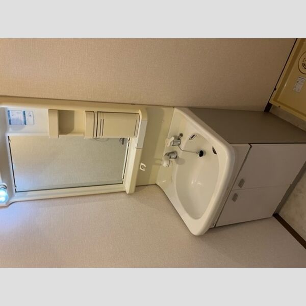 アメニティ　AB 独立洗面化粧台