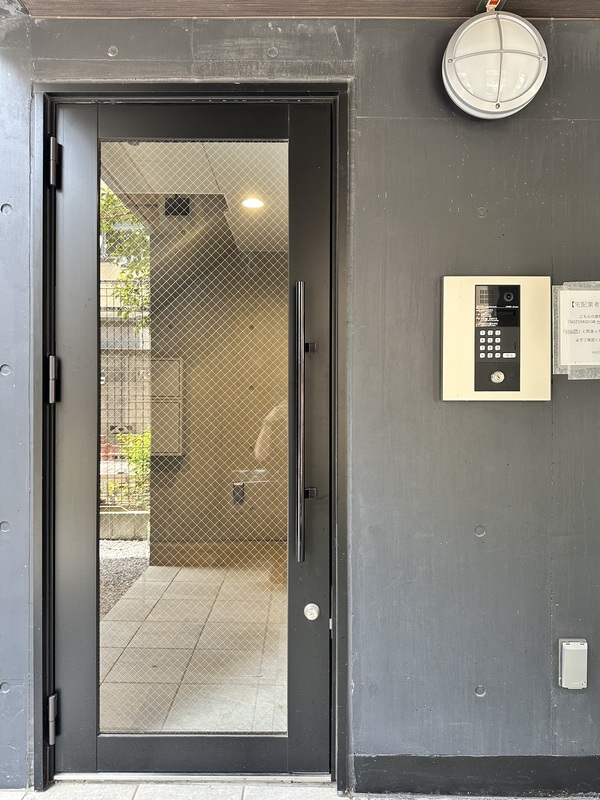 NOZOMIO川崎north2階 エントランス