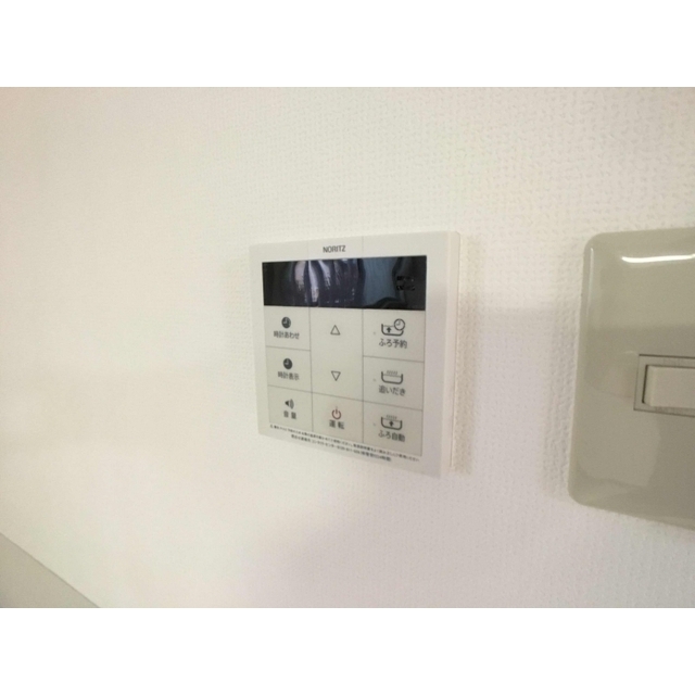 ファミールクロス101号室 部屋その他