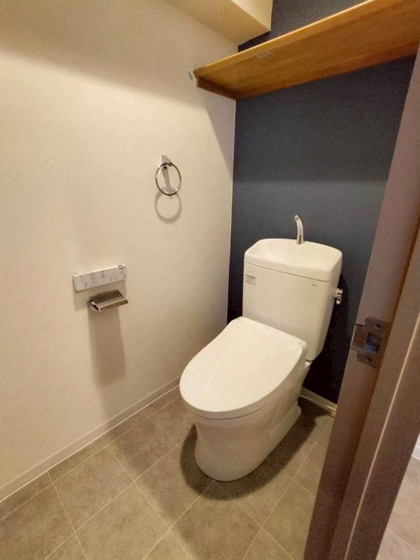 TraValore淵野辺3階 トイレ