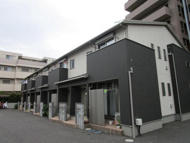 コート・ブランの外観画像