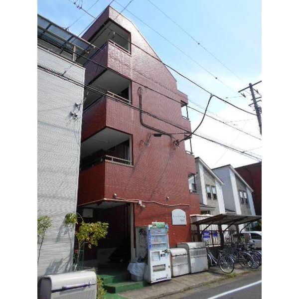 エステート光part30303号室 外観