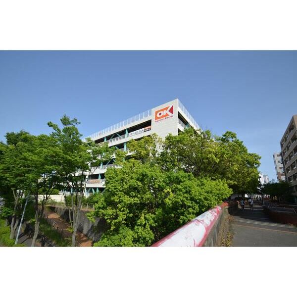 ビューテラス都筑305号室 周辺