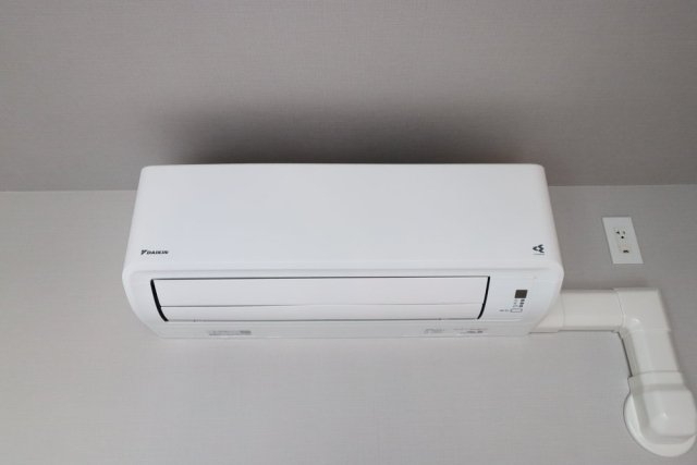 ピアース銀座レジデンス9階 部屋設備