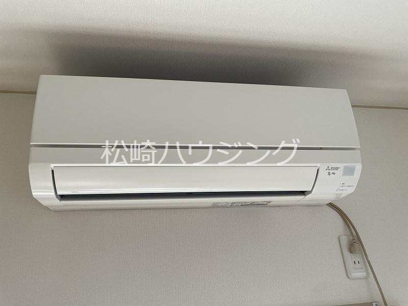 ハイツハマダ 部屋設備